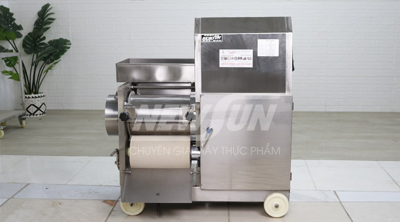 Máy tách xương cá được NEWSUN nhập khẩu nguyên chiếc và phân phối tại Việt Nam Máy tách xương cá được NEWSUN nhập khẩu nguyên chiếc và phân phối tại Việt Nam