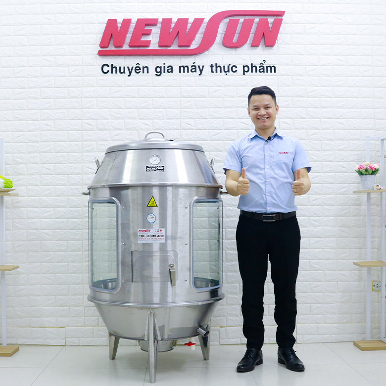 Kiểu dáng dạng chum, gọn gàng Kiểu dáng dạng chum, gọn gàng