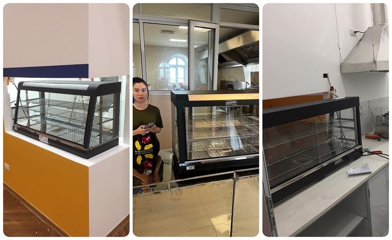 Ảnh khách hàng sử dụng