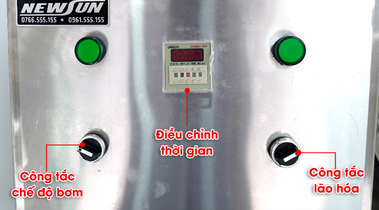 Hệ điều khiển thông minh, sử dụng đơn giản