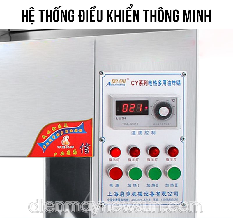Bảng điều khiển thông minh, sử dụng tiện lợi