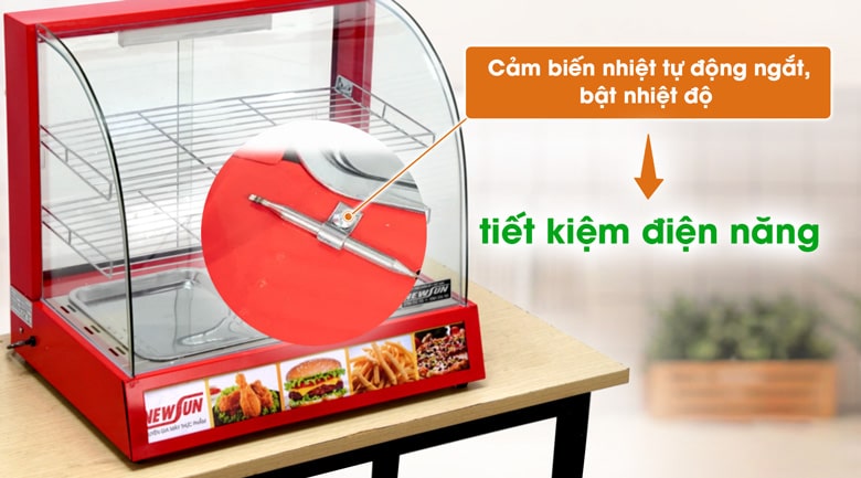 cảm biến nhiệt thông minh