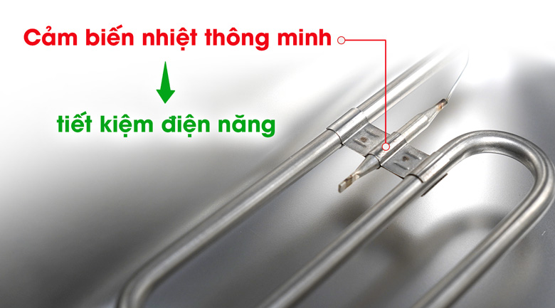 Cảm biến nhiệt giúp tiết kiệm điện năng