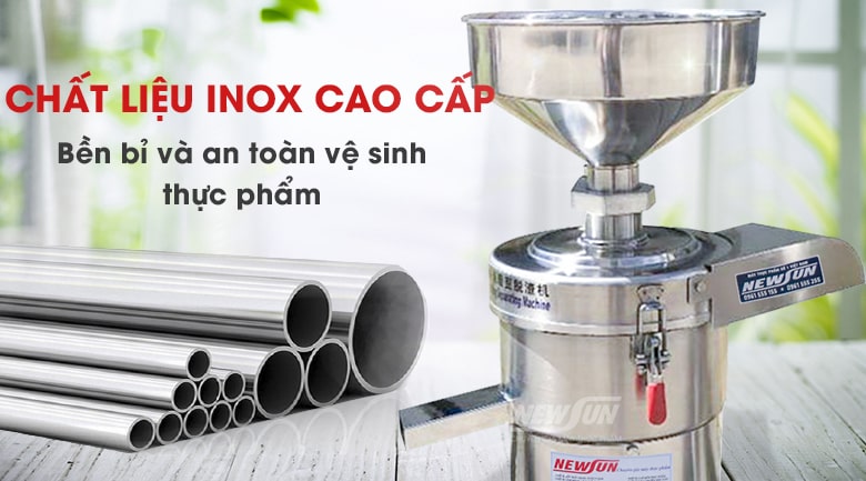 Làm từ chất liệu chất lượng cao, bền bỉ