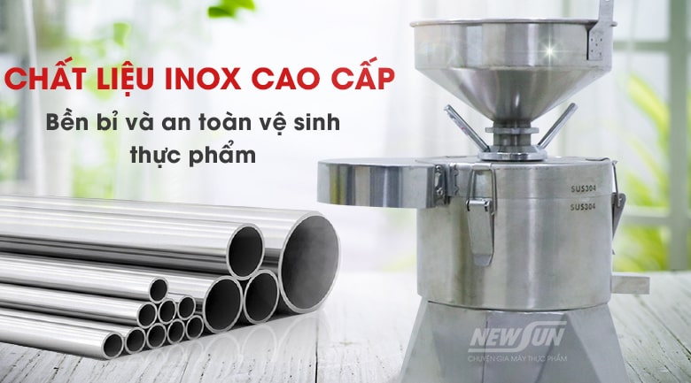 Làm từ chất liệu chất lượng cao, bền bỉ