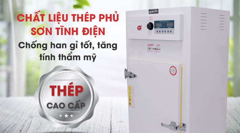 Chất liệu cứng cáp, bền đẹp