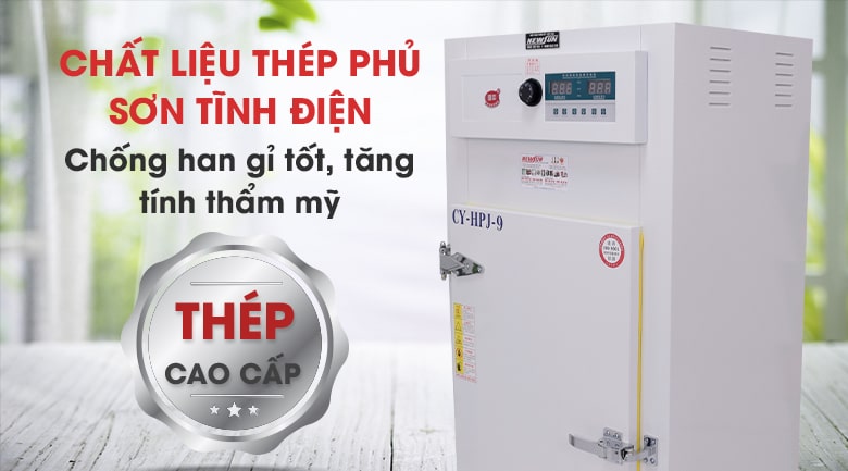 Chất liệu chắc chắn, bền bỉ