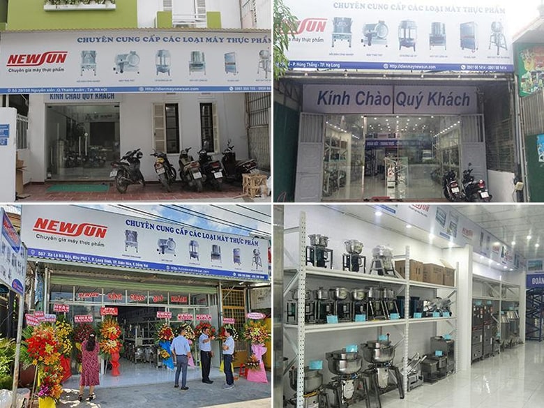 Chi nhánh NEWSUN