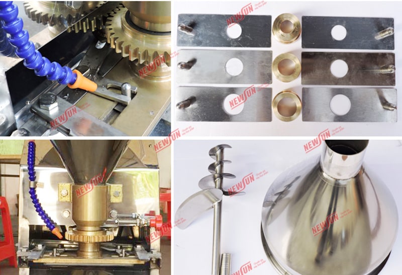 Một số chi tiết thiết kế tối ưu khác