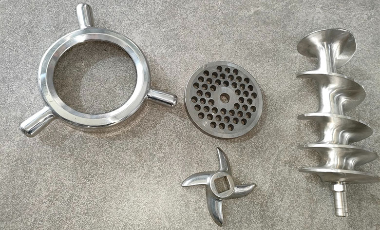 Có thể tháo rời các bộ phận để dễ dàng vệ sinh