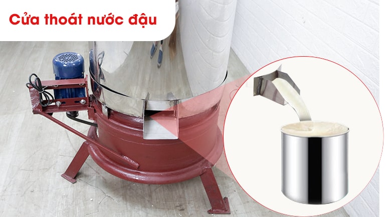 lồng máy có cửa thoát nước lồng máy có cửa thoát nước