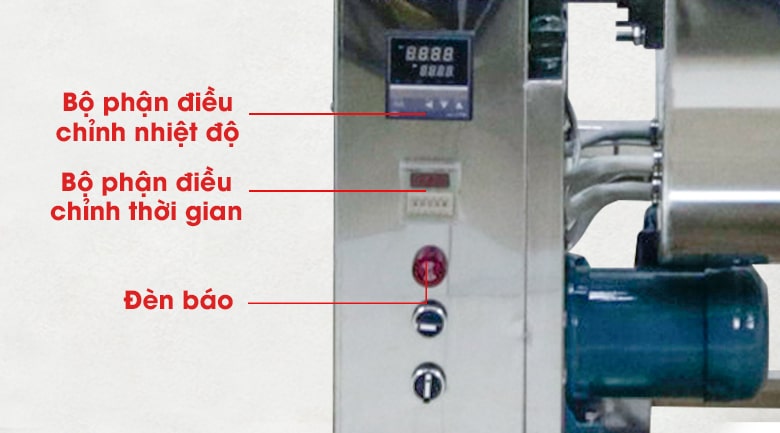 Hệ điều khiển thông minh, hiện đại