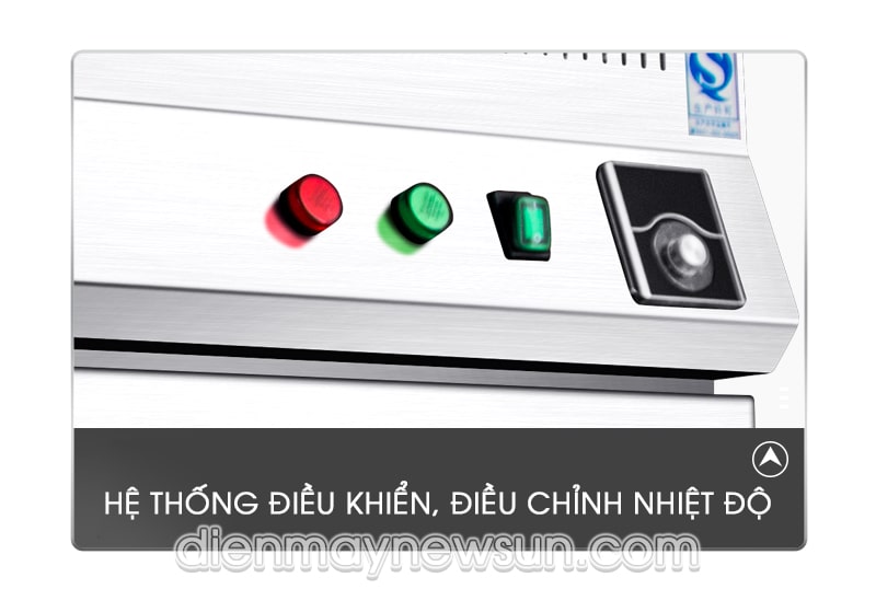 Hệ điều khiển thông minh, sử dụng tiện lợi Hệ điều khiển thông minh, sử dụng tiện lợi