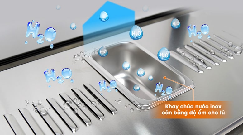 Khay chứa nước tạo độ ẩm Khay chứa nước tạo độ ẩm