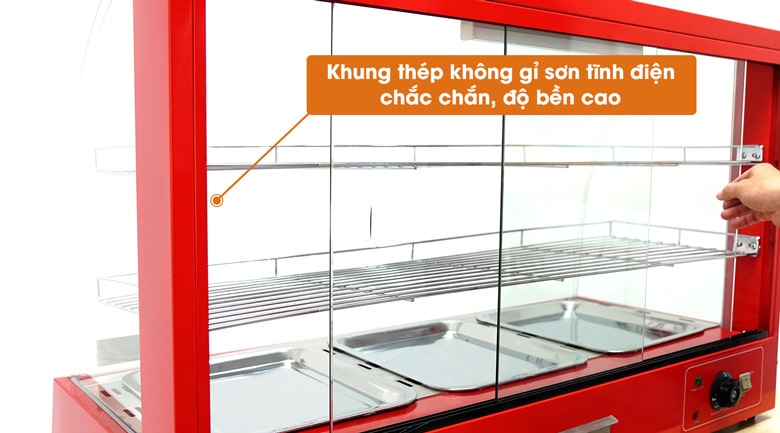 khung thân sơn tĩnh điện