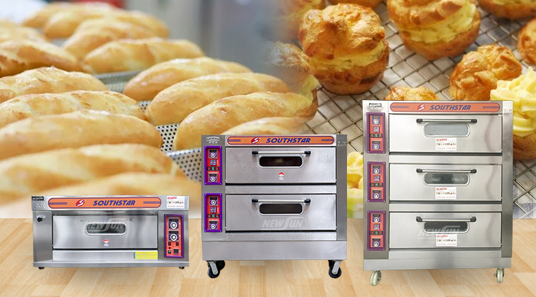 Lò nướng bánh ngọt Southstar Lò nướng bánh ngọt Southstar