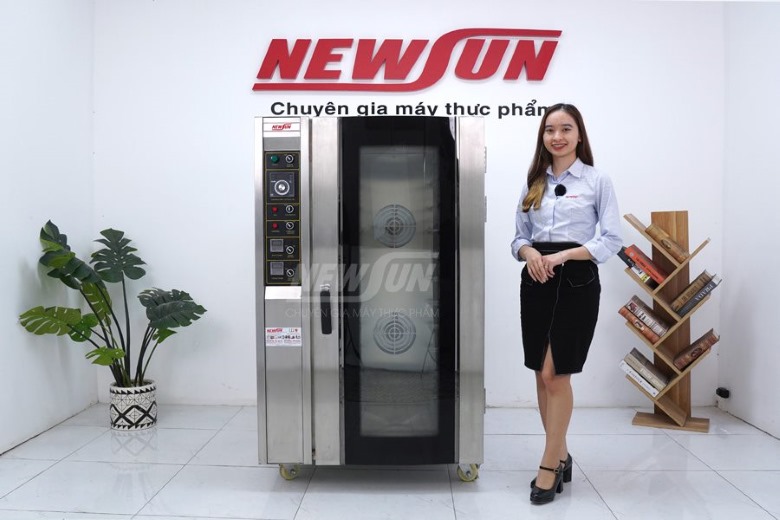 Lưu ý quan trọng giúp sử dụng lò nướng đối lưu 10 khay RX-10D (điện) lâu dài, bền đẹp