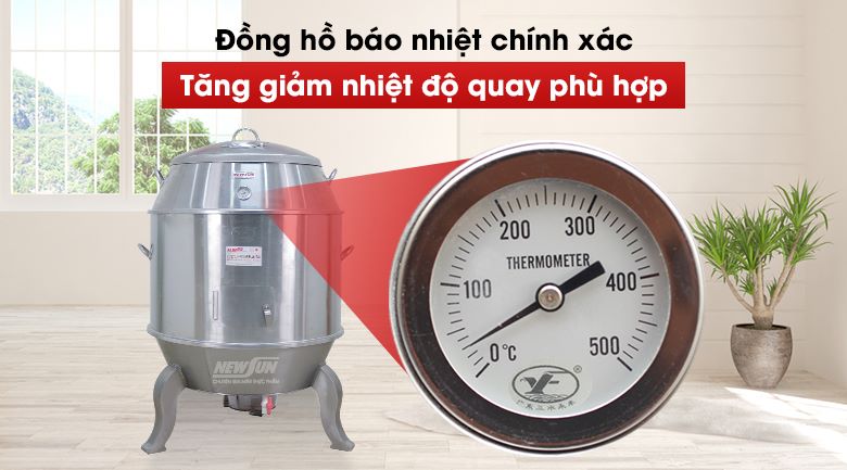 Kiểm soát nhiệt độ chính xác với đồng hồ báo nhiệt Kiểm soát nhiệt độ chính xác với đồng hồ báo nhiệt