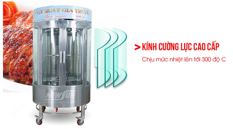 Đảm bảo vệ sinh, bền bỉ nhờ sử dụng chất liệu cao cấp