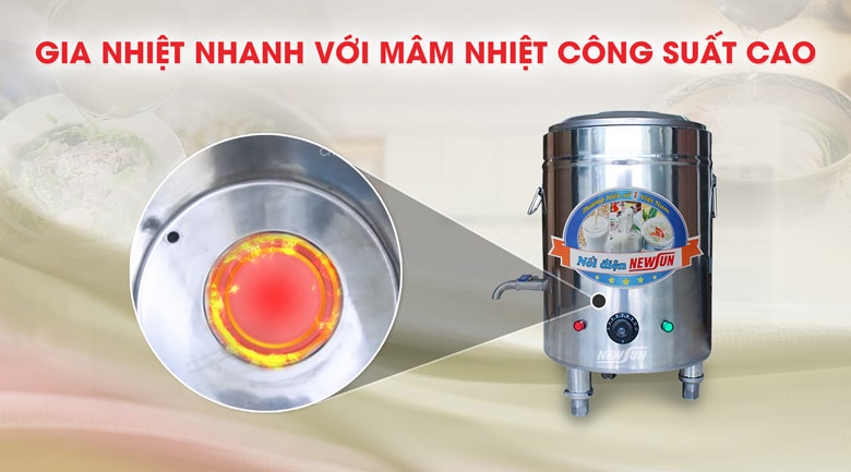 mâm nhiệt công suất cao mâm nhiệt công suất cao