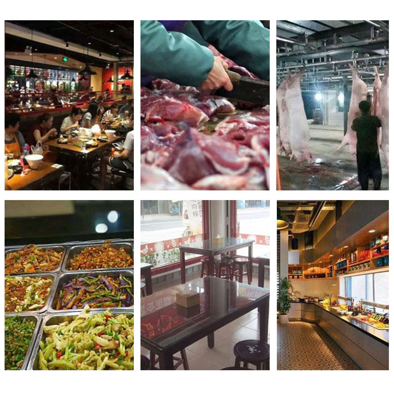 Máy cưa xương công nghiệp phù hợp với nhiều nhà hàng, đơn vị chế biến thực phẩm Máy cưa xương công nghiệp phù hợp với nhiều nhà hàng, đơn vị chế biến thực phẩm