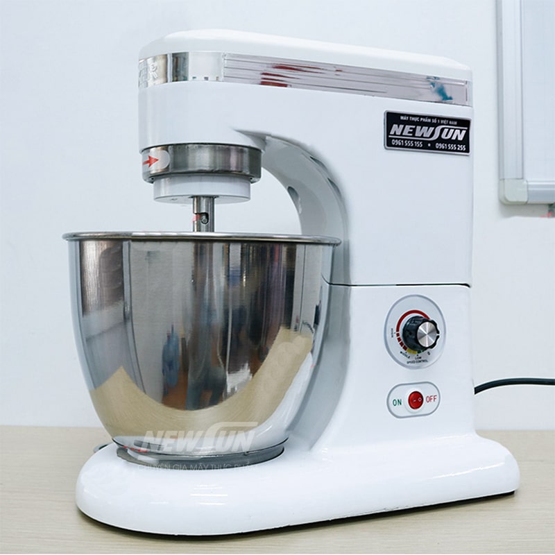 Máy đanh kem trứng 7 lít