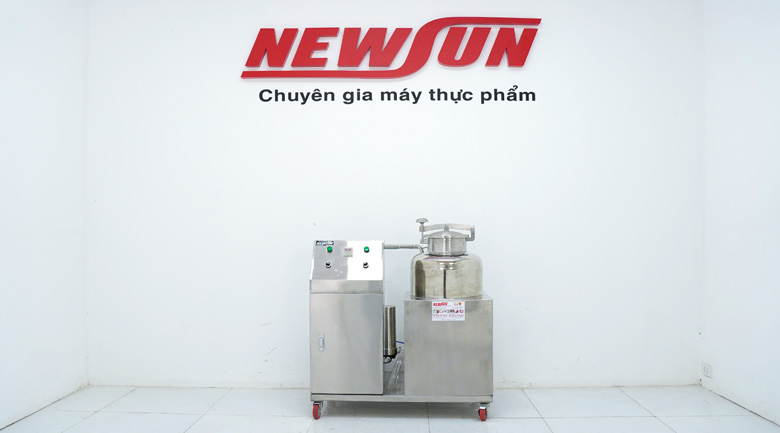 Máy lão hóa rượu NEWSUN