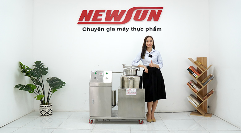 Máy lão hóa rượu 40l NEWSUN