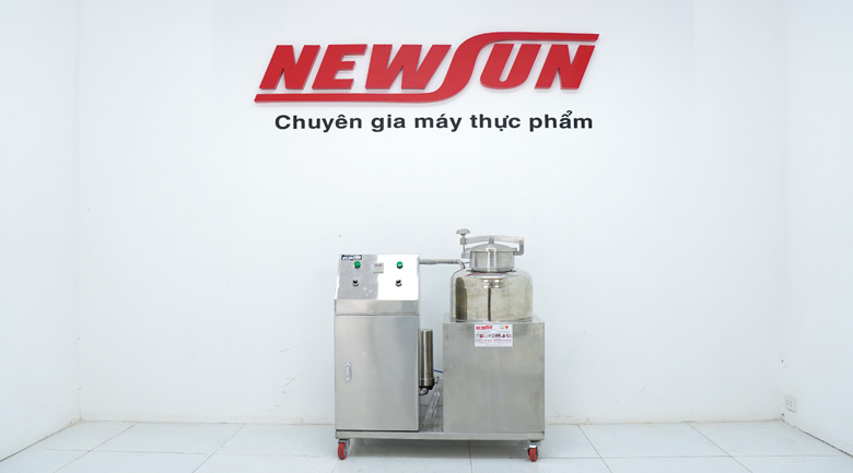 Thực tế máy lão hóa rượu