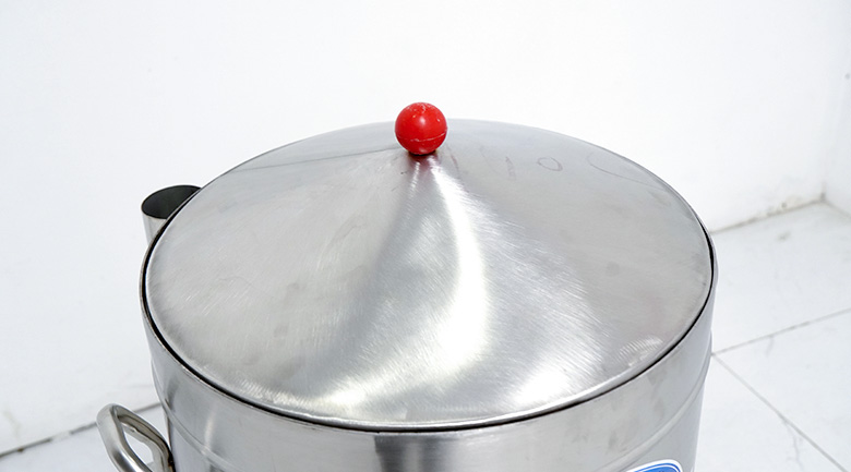 Nắp nồi nấu xôi điện 10kg/mẻ Nắp nồi nấu xôi điện 10kg/mẻ