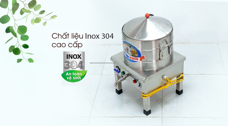 Nồi tráng bánh cuốn điện 30cm