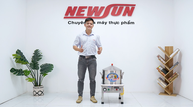 thiết kế với chiều cao vừa phải