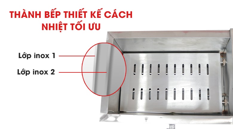 Thiết kế cách nhiệt tối ưu