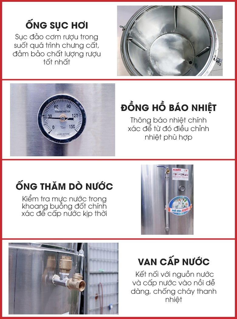 Thiết kế các chi tiết tối ưu