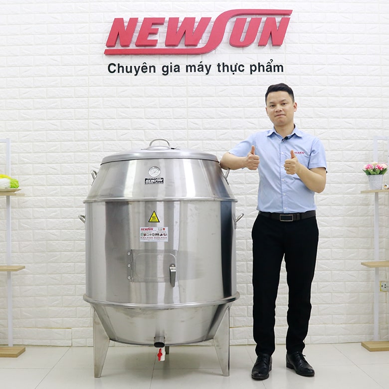 Kiểu dáng hình chum, gọn gàng