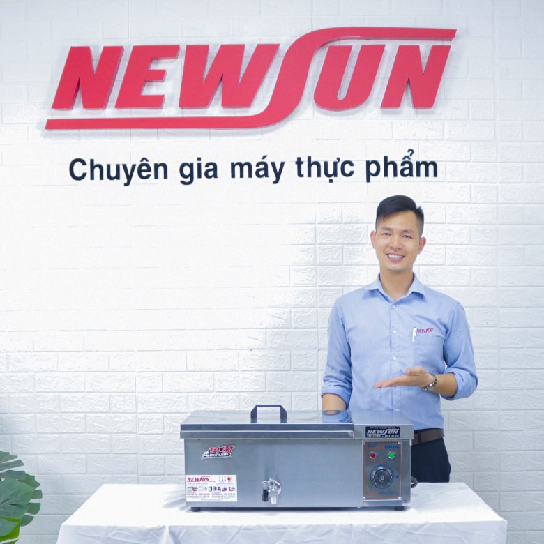 Thiết kế gọn gàng, không làm tốn nhiều diện tích