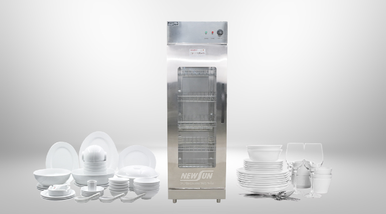 Tủ sấy bát thiết kế chuyên nghiệp, hiện đại