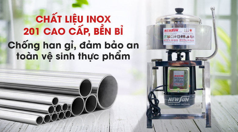 Chất liệu cao cấp, bền bỉ và cứng cấp Chất liệu cao cấp, bền bỉ và cứng cấp