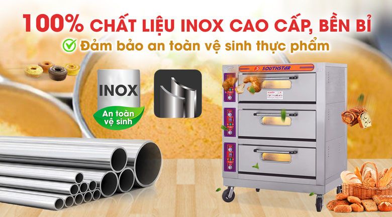 Bền bỉ nhờ chất liệu cao cấp Bền bỉ nhờ chất liệu cao cấp