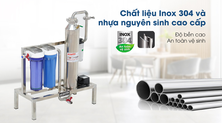 Chất liệu cao cấp, an toàn