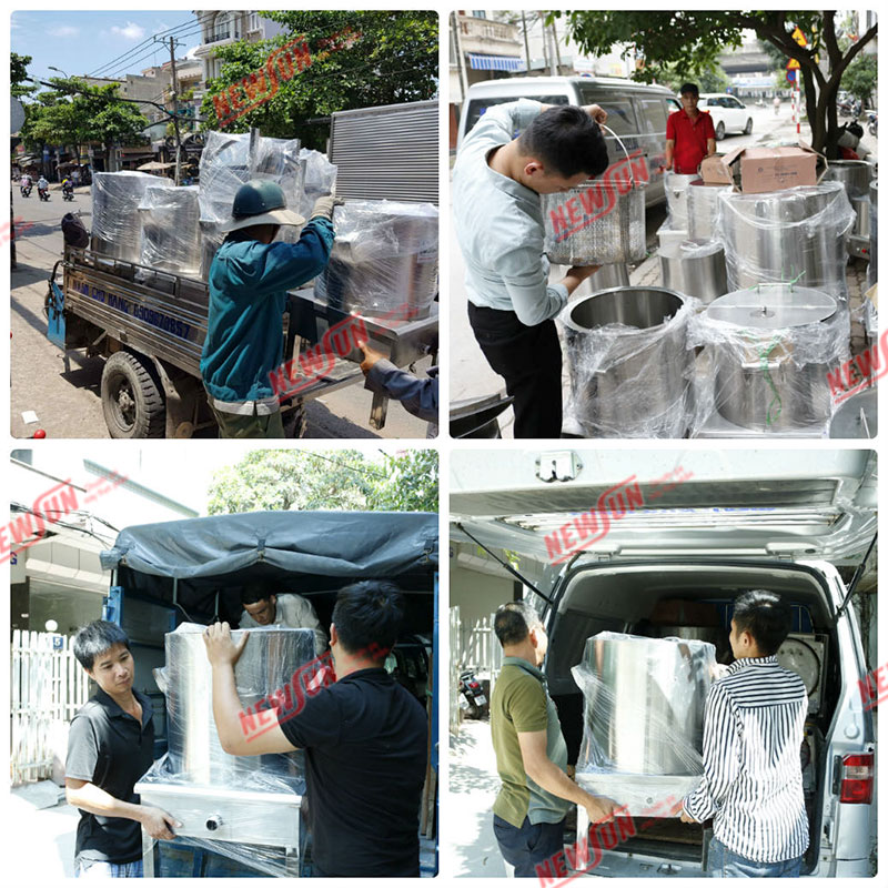 Chính sách vận chuyển