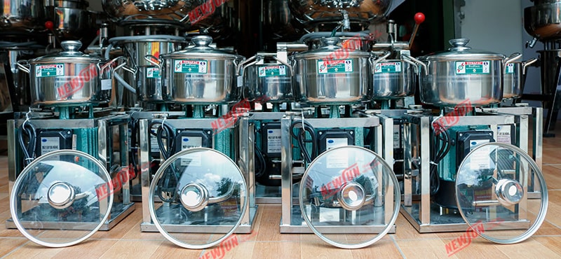 Máy đánh ruốc 0,5kg/mẻ Máy đánh ruốc 0,5kg/mẻ