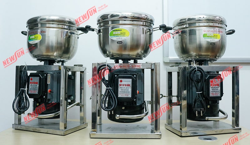 Máy đánh ruốc 1kg/mẻ Máy đánh ruốc 1kg/mẻ