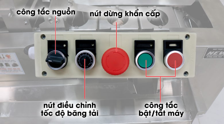 Bảng điều khiển thông minh, sử dụng đơn giản