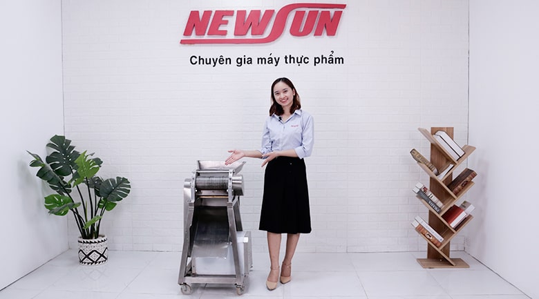 Thiết kế gọn gàng, chuyên nghiệp
