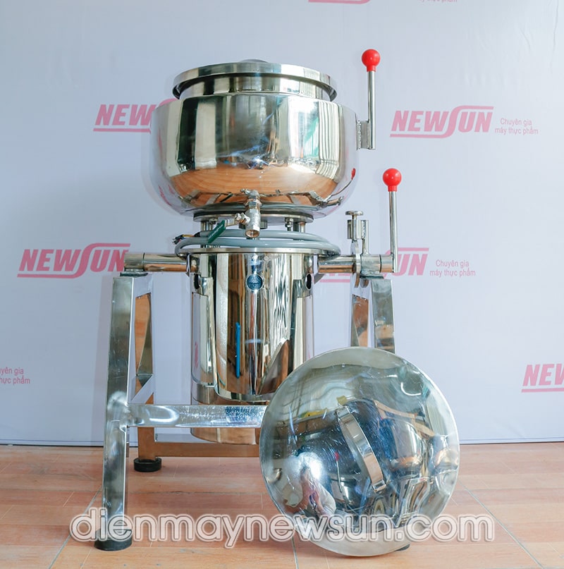 Máy đánh ruốc 15kg/mẻ Máy đánh ruốc 15kg/mẻ