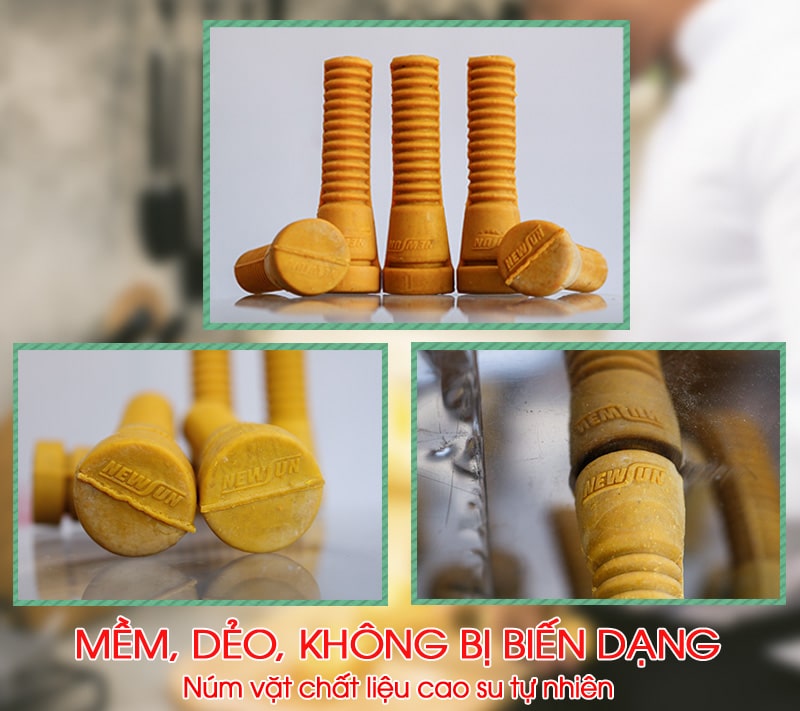 Máy có khả năng vặt sạch lông tới 95% Máy có khả năng vặt sạch lông tới 95%