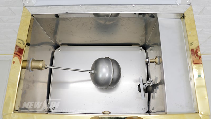 Phao cấp xả nước tự động Phao cấp xả nước tự động