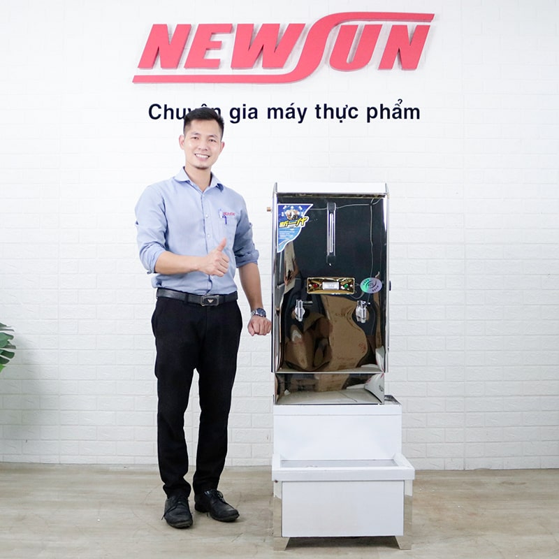 Ảnh chụp thực tế máy đun nước nóng 100 lít Ảnh chụp thực tế máy đun nước nóng 100 lít