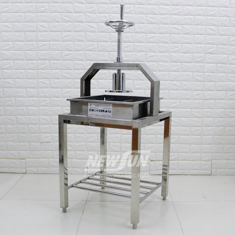 máy ép đậu hũ bằng tay NS-ETON DF01